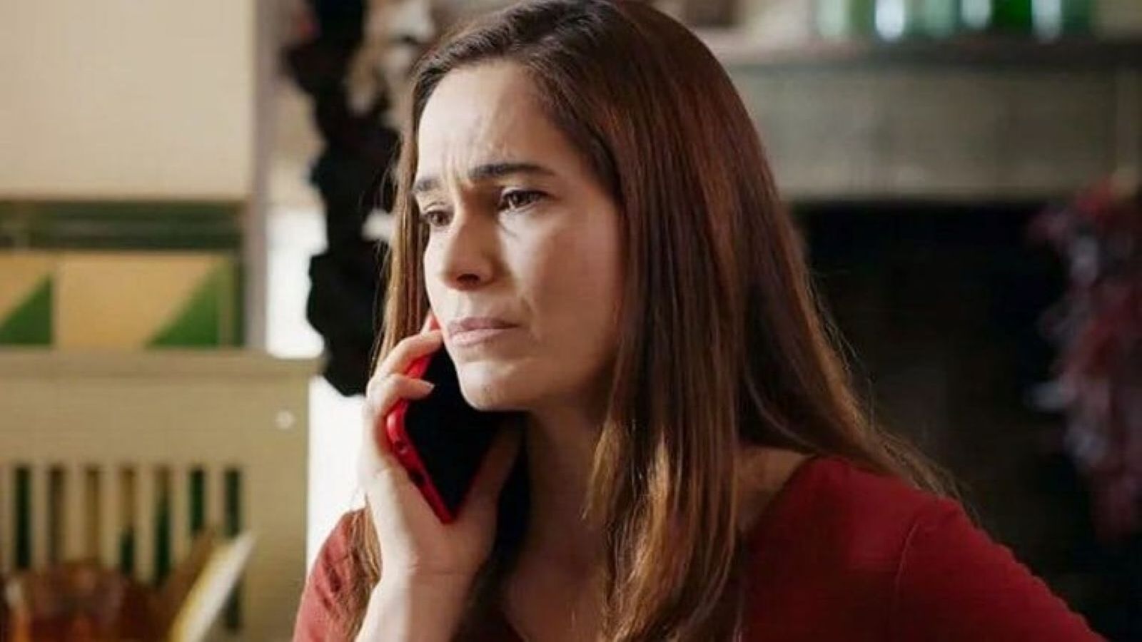 Gracia Molina Montalbo interpretata da Celia Freijeiro