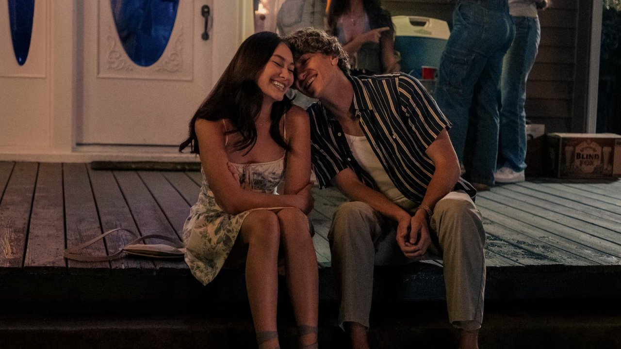 L'estate nei tuoi occhi