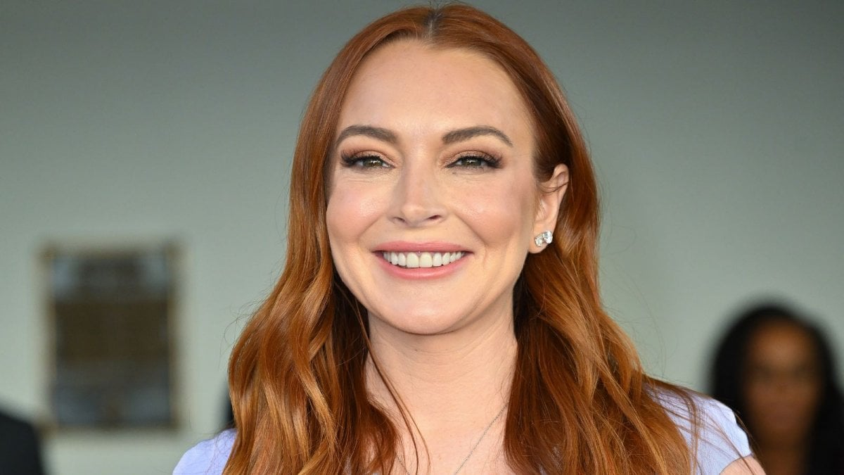 Lindsay Lohan: "Datemi una possibilità", l Lindsay Lohan: "Datemi una possibilità", l