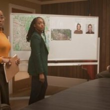 Sonja Sohn, Ramón Rodríguez e Iantha Richardson