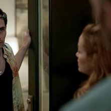 Erika Christensen e Randy Bernales