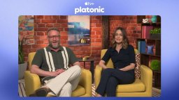 Platonic 2: Intervista a Seth Rogen e Rose Byrne