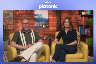 Platonic 2: Intervista a Seth Rogen e Rose Byrne