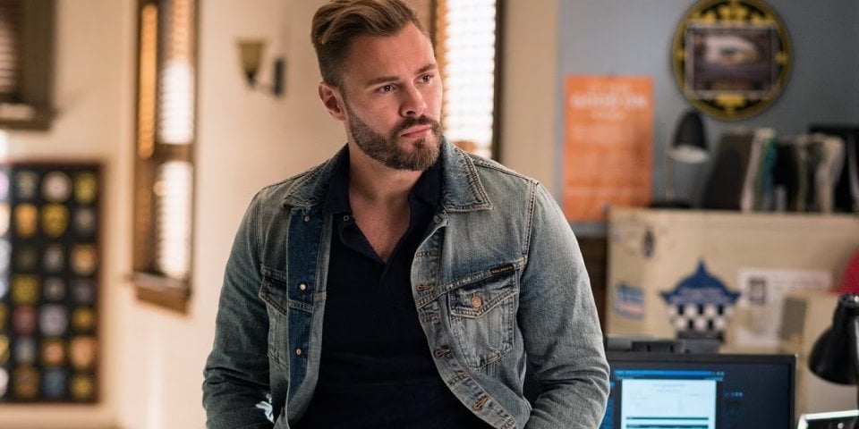 Adam Ruzek Chicago Pd