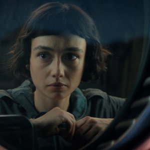 Sydney Chandler nella serie Alien: Pianeta Terra