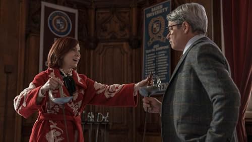 Carrie Preston Matthew Broderick