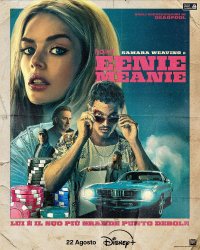 Eenie Meanie: la locandina italiana del thriller