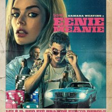 Eenie Meanie: la locandina italiana del thriller