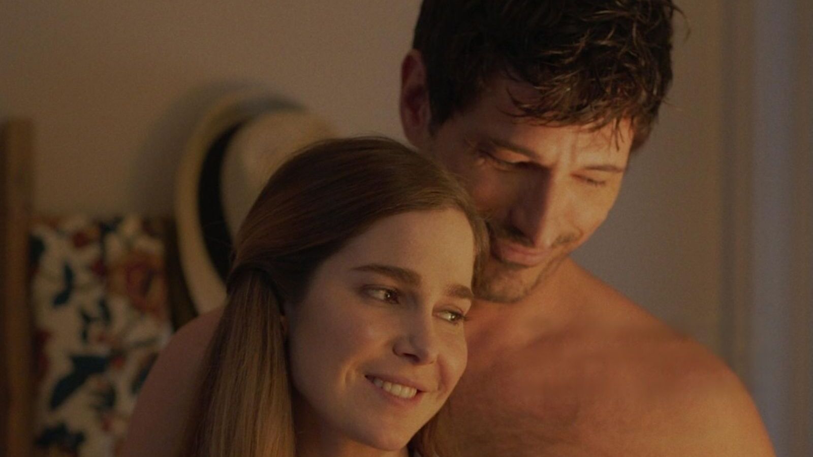 Jana e Miguel, interpretati da Celia Freijeiro e Andrés Velencoso