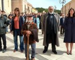 La vita va così di Riccardo Milani primo al box office italiano, l'anime Chainsaw Man batte Springsteen in USA