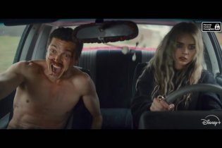 Eenie Meanie - Trailer italiano dell'action thriller con Samara Weaving e Andy Garcia