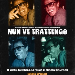 Locandina di Franco Califano - Nun ve trattengo