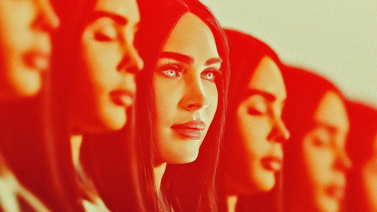 Megan Fox in Subservience