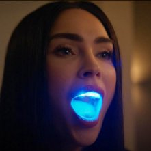 Subservience: Megan Fox in una scena del film