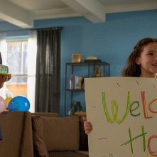 Subservience: una scena del film