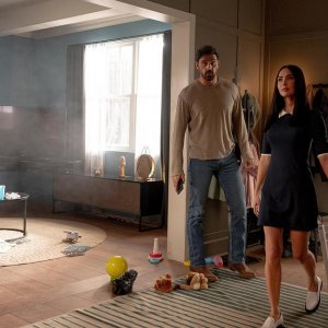 Subservience: una scena del film