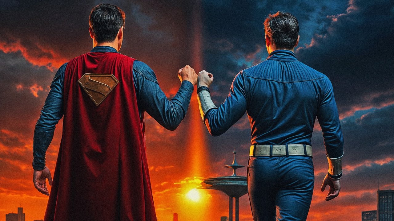 Superfantastic, una grafica