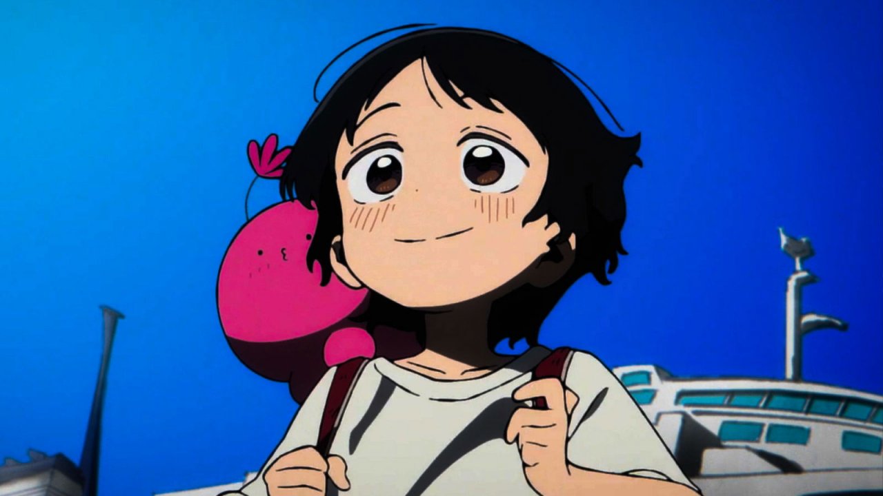 Una scena di Takopi’s Original Sin