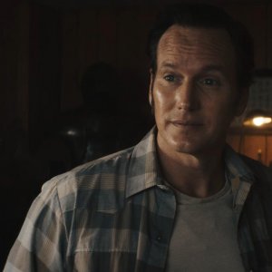 The Conjuring - Il Rito finale:  Patrick Wilson in una foto