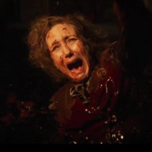 The Conjuring - Il Rito finale: Vera Farmiga ricoperta di sangue
