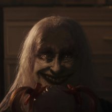 The Conjuring - Il Rito finale: un momento inquietante del film