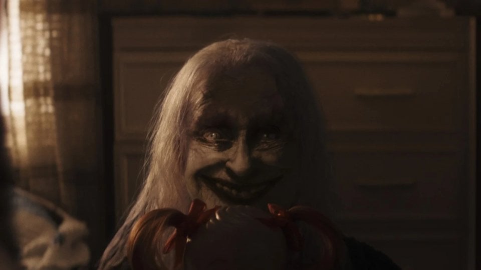 The Conjuring Il Rito Finale Immagine