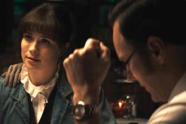 The Conjuring Il Rito Finale Scena