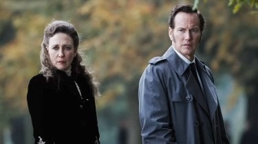 The Conjuring Il Rito Finale Vera Farmiga Patrick Wilson Foto