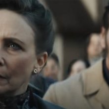 The Conjuring - Il Rito finale: un primo piano di Vera Farmiga