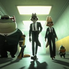 Troppo cattivi 2: un frame