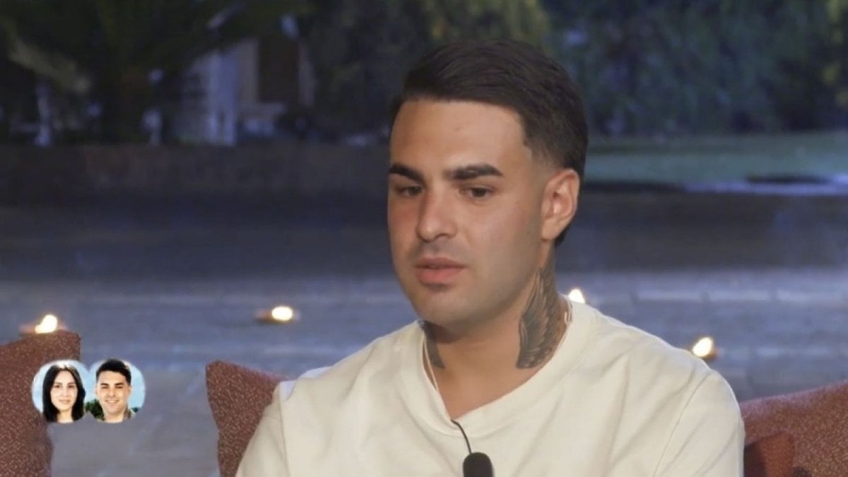 temptation island colpo di scena dopo il fal242 valerio e sarah160ci160riprovano
