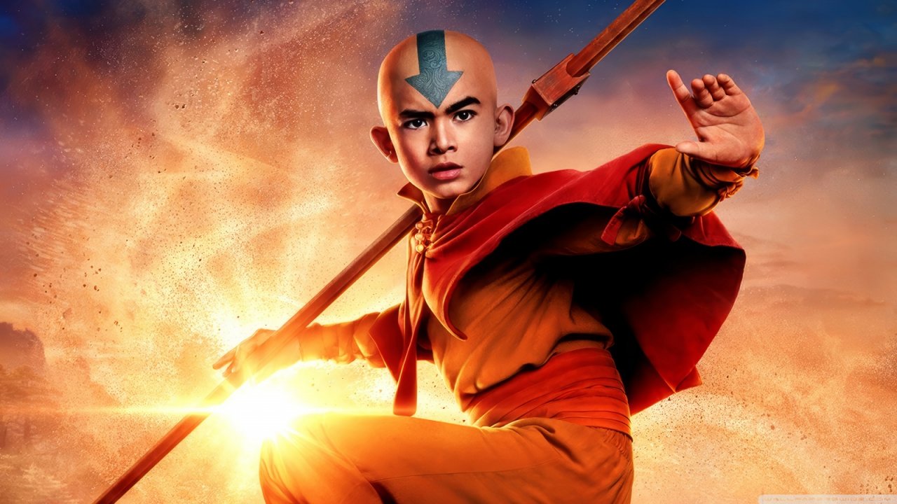 Avatar: La leggenda di Aang