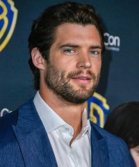 Locandina di David Corenswet