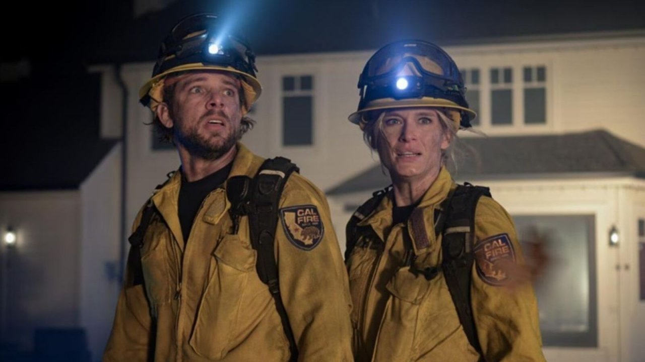 Leven Rambin e Max Thieriot