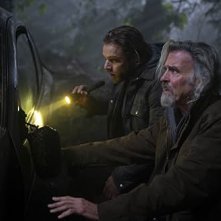 Jeff Fahey e Max Thieriot