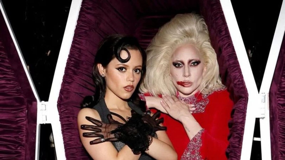 Mercoledì 2: sul set con Lady Gaga, Jenna Ortega racconta l’emozione di lavorare insieme