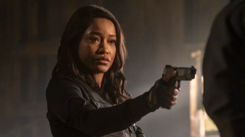 Keke Palmer Il Blindato Dell Amore