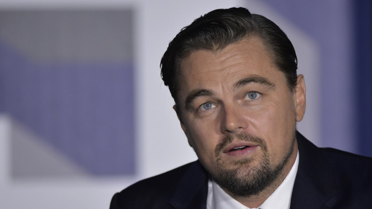 Leonardo DiCaprio