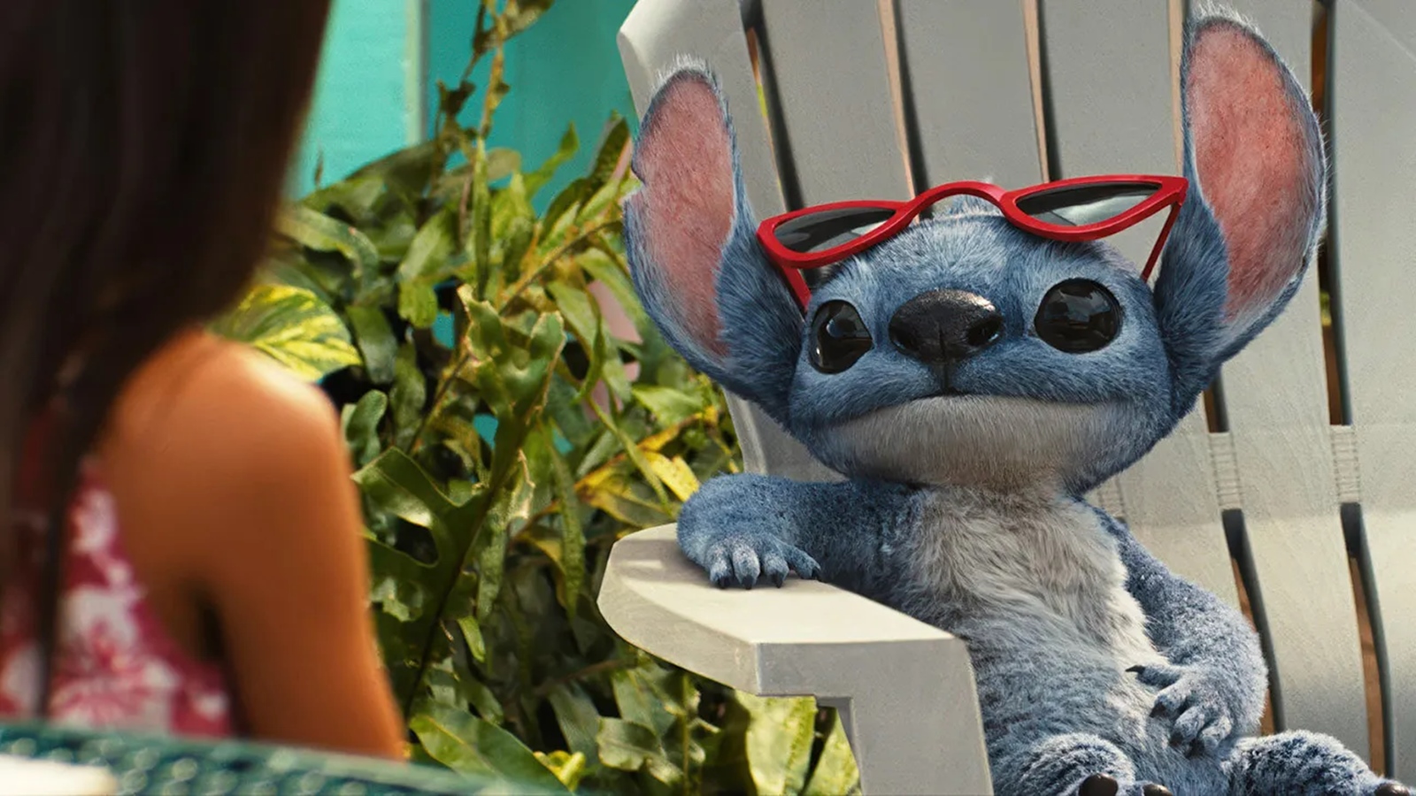 Un'immagine di Lilo & Stitch