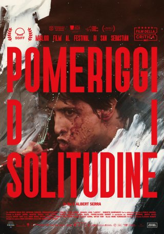 Locandina di Pomeriggi di solitudine