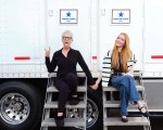 Il ritorno di Jamie Lee Curtis e Lindsay Lohan: “Il nostro film al femminile in cui tutti possono rivedersi”