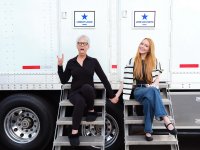 Il ritorno di Jamie Lee Curtis e Lindsay Lohan: 'Il nostro film al femminile in cui tutti possono rivedersi'