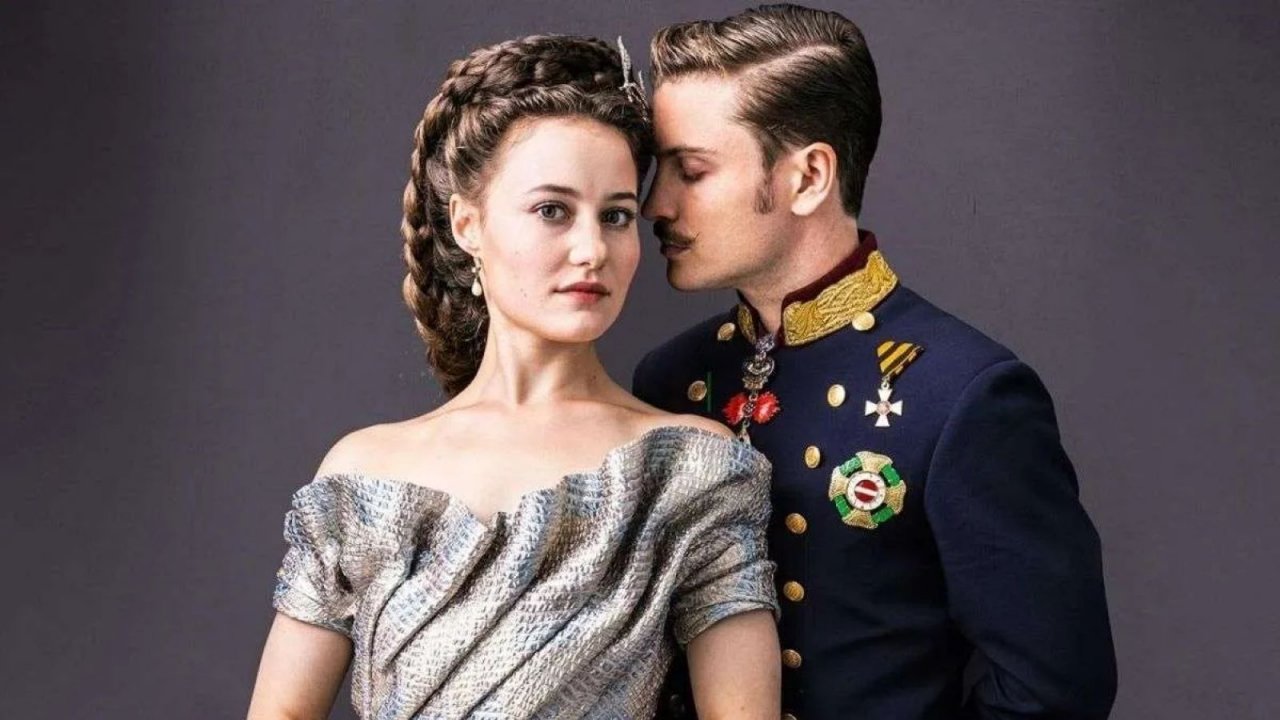 Dominique Devenport e Jannik Schümann