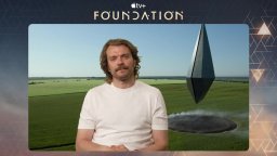 Fondazione 3: Intervista a Pilou Asbæk
