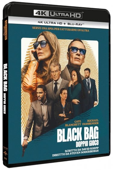 Black Bag 4K