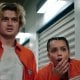 Liam Neeson e la star di Stranger Things Joe Keery vogliono salvare il mondo nel trailer di Cold Storage