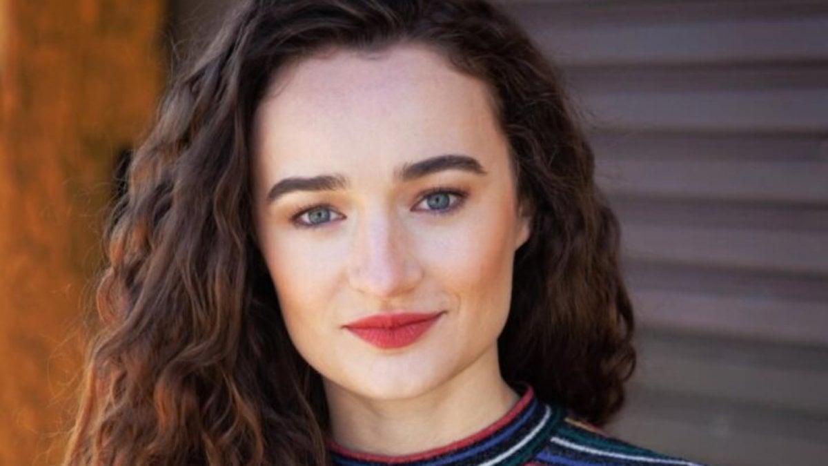 kelley mack attrice di the walking dead 232 morta a soli 33 anni