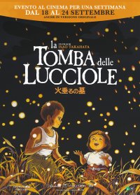 Locandina di La tomba delle lucciole