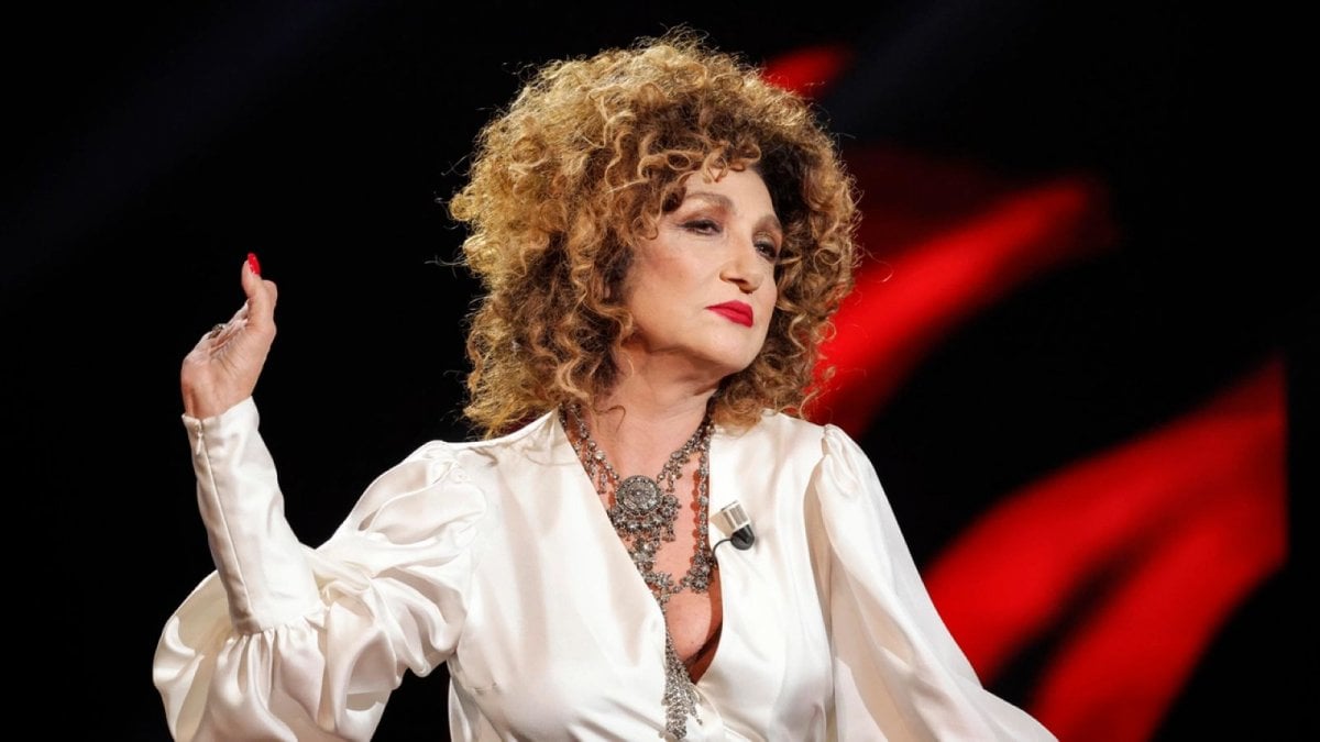 marcella bella concorrente ufficiale di ballando con le stelle 2025 ce la160metter242160tutta