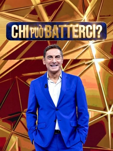 Marco Liorni Conduce Chi Puo Batterci